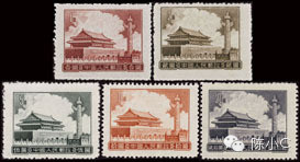 Re: 新中国邮票之普通邮票大全套资料(图片) 图片